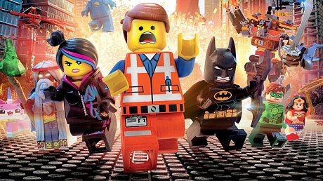 LEGO Movie hra